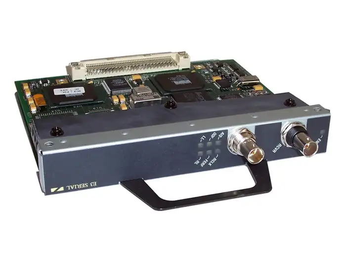 MODULE CISCO VXR E3 SERIAL - PA-E3