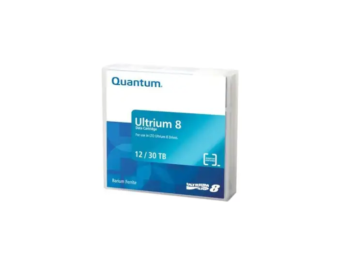 DATA CARTRIDGE LTO8 DELL ULTRIUM 12/30 TB NEW
