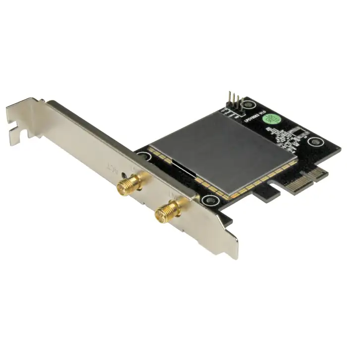 NIC STARTECH WIRELESS 600MBPS PCI-EX(x4) LP - PEX433WAC11