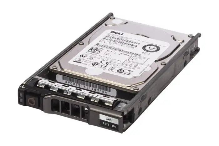 HDD SAS 1.2TB DELL 12G 10K 2.5'' - 89D42 89D42