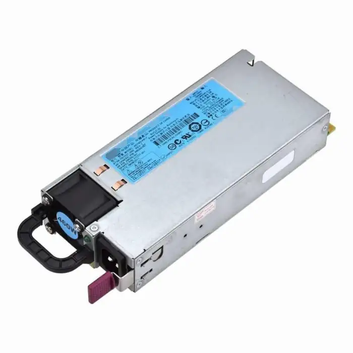 HP 460W Platinum PSU for G8 Servers 660184-001