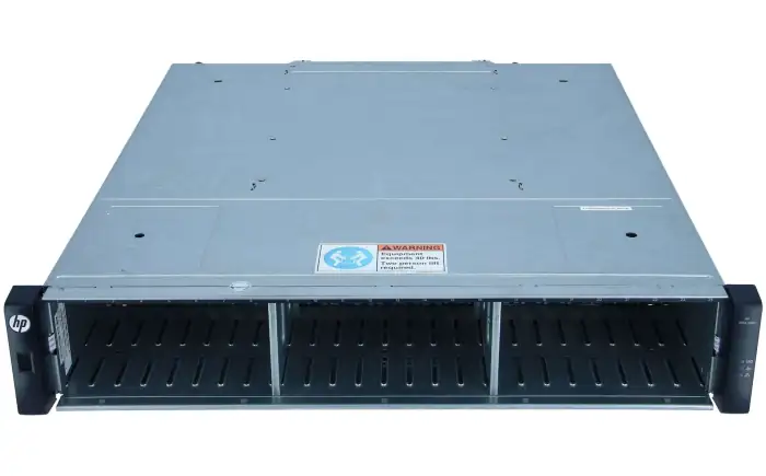 HP MSA 2040 SAN 24SFF Dual Controller Array  C8R15A