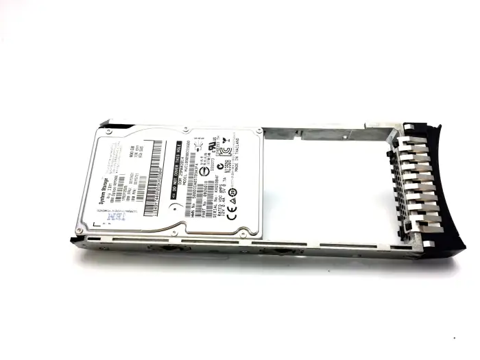 900GB 2.5In 10K rpm 6Gb SAS Harddrive 00Y2431