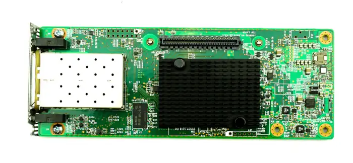 Emulex Dual Port 10GbE SFP+ Embedded Adapter 90Y6456
