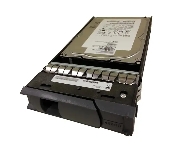 NetApp 450GB 15K SAS HDD 108-00233