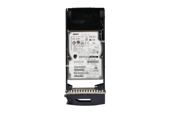NetApp 900GB SAS 6G 10K SFF Encrypted Hard drive X417A-R6