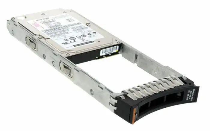 300GB 15,000 rpm 6Gb SAS 2.5inch HDD  00Y5718