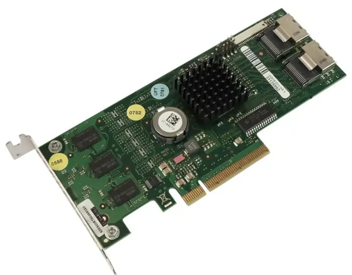 RAID CONTROLLER FUJITSU LSI 1078/256MB SAS NO BATT