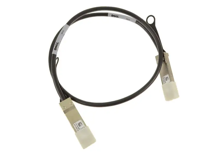 DELL FIBER OPTICAL STACKING CABLE QSFP+ - 5NP8R 1M