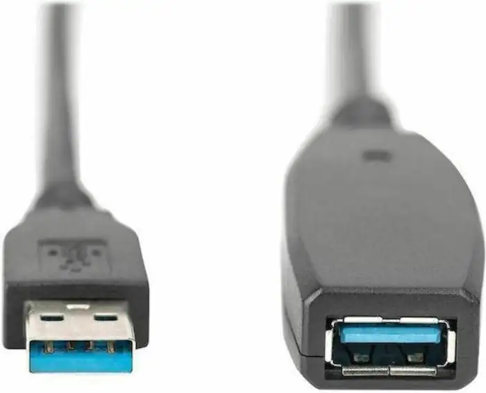 USB 3.0 REPEATER CABLE 10M DIGITUS