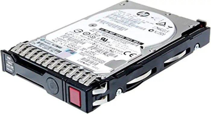 HP 600GB SAS 12G 10K SFF HDD for G8-G10 Servers 872477-B21
