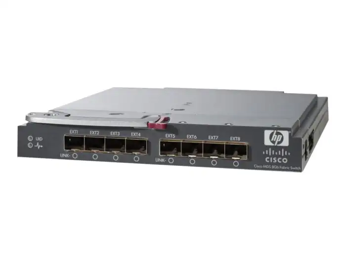 HP MDS 8/24C Fabric Switch for Bladesystem 610679-001