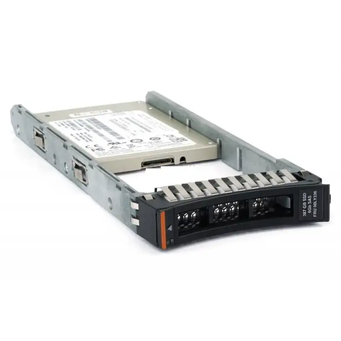 387GB SFF-2 SSD 4k (IBM i)  00LY336