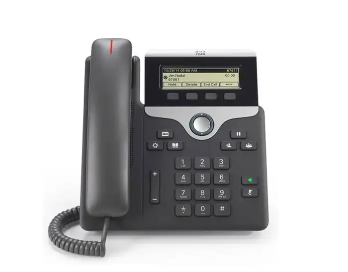 IP PHONE CISCO  CP-7811 GA- NO BASE