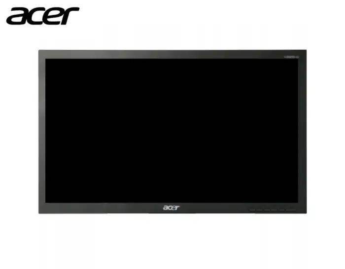 MONITOR 22" TFT Acer V223HQ No Base