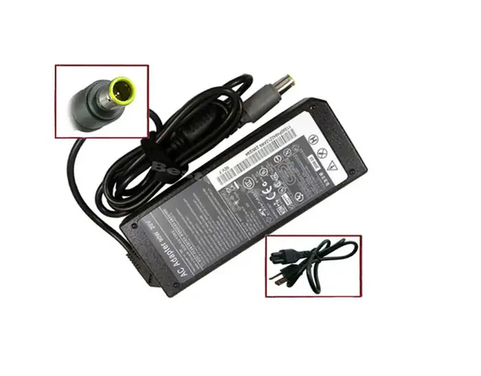 AC ADAPTER IBM-LENOVO 20.0V/4.5A/90W (7.9*5.5) 42T4428