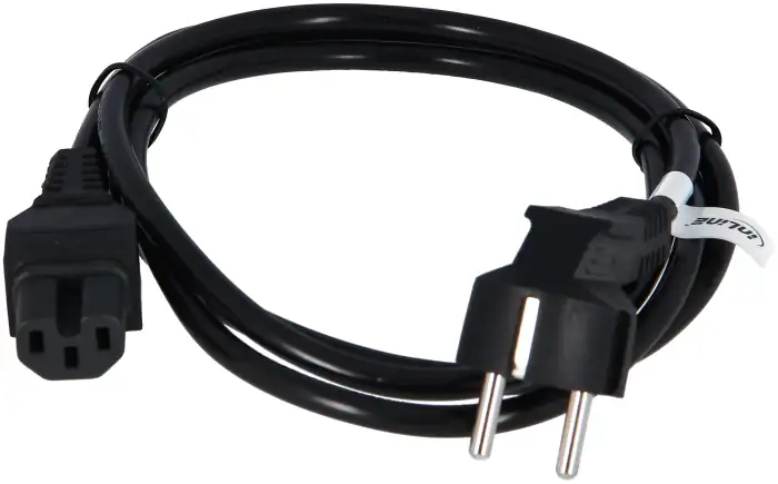 Cisco AC Power Cord for Catalyst 3K-X (Europe) CAB-3KX-AC-EU