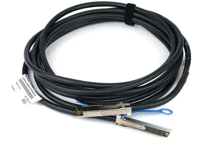 5m QSFP+ to QSFP+ Cable  00D5809