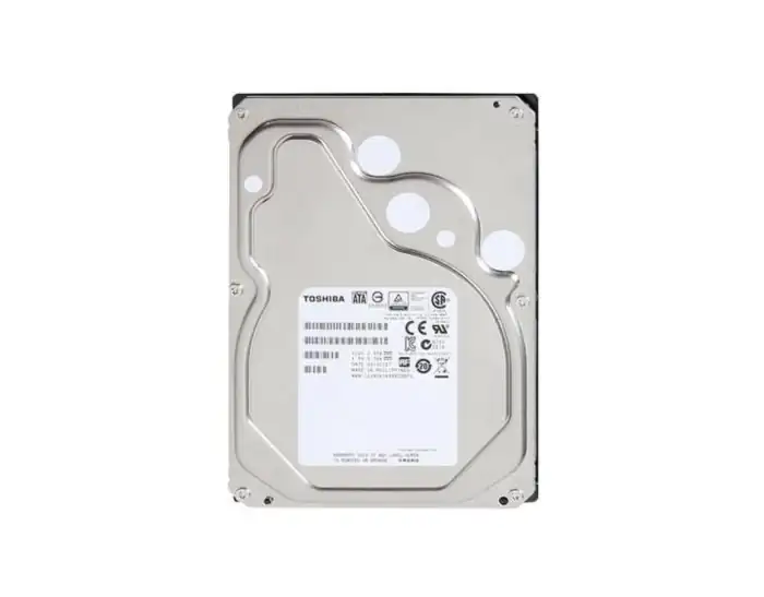 HDD SAS 4TB TOSHIBA 7.2K 3.5'' 12 Gb/s  MG04SCA40EE