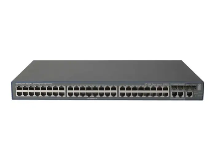 HPE FlexNetwork 3600 48 v2 SI Switch JG305A