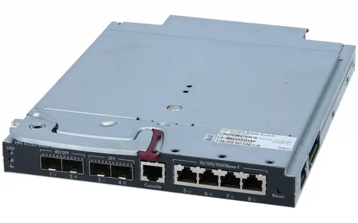 HP 6125G Ethernet Blade Switch 663656-001