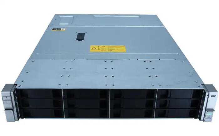 HP D3600 12G 12LFF Enclosure for G8/G9 Servers QW968A