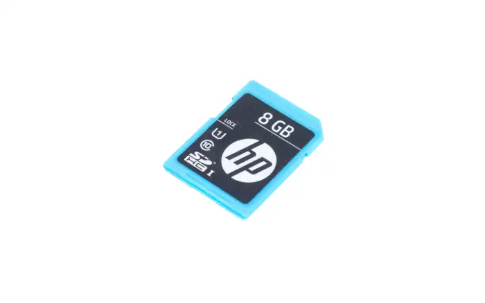 HP 8GB SDHC Card 726115-001