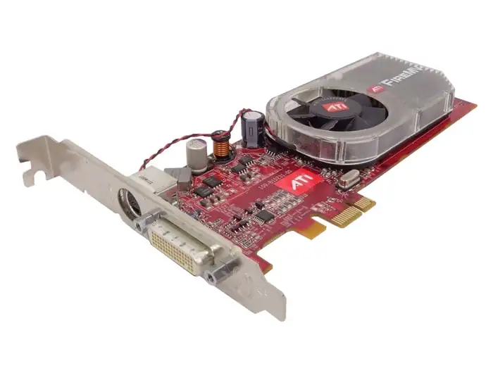 VGA 256MB ATI FIREMV 2250 DMS59/S-VIDEO PCI-EX(x4)