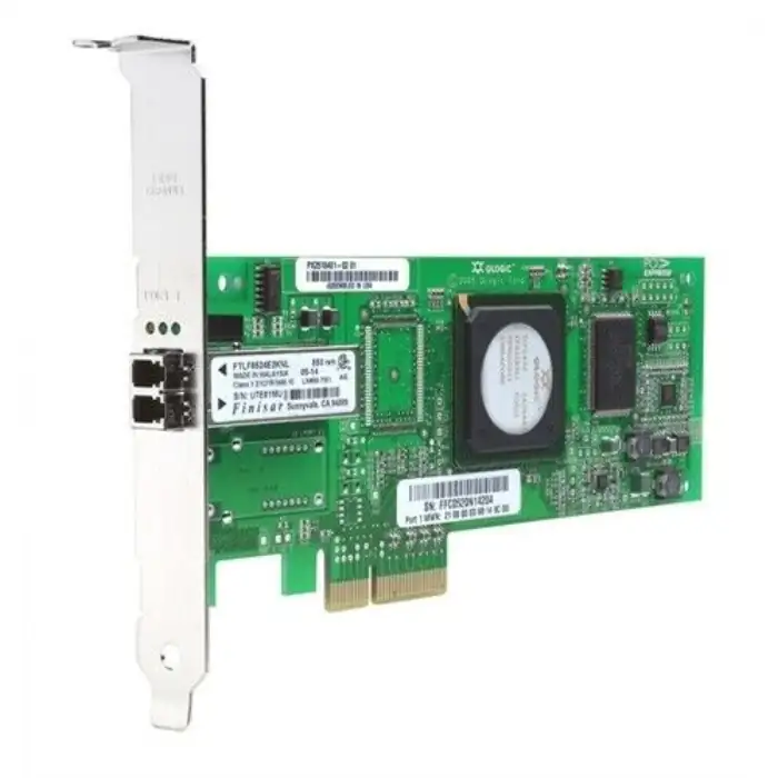 HP FC1142SR 4Gb PCI-E Reman HBA  AE311A