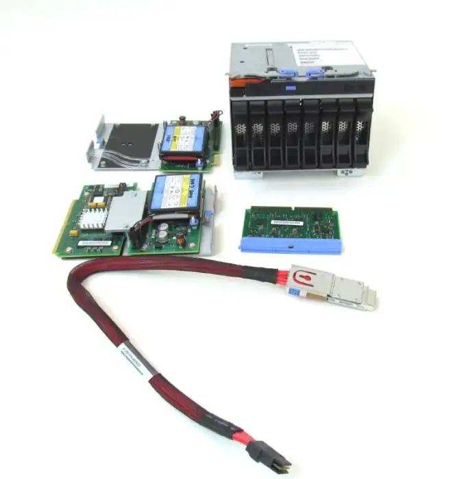 STORAGE BACKPLANE 8 SFF BAYS/1 5630
