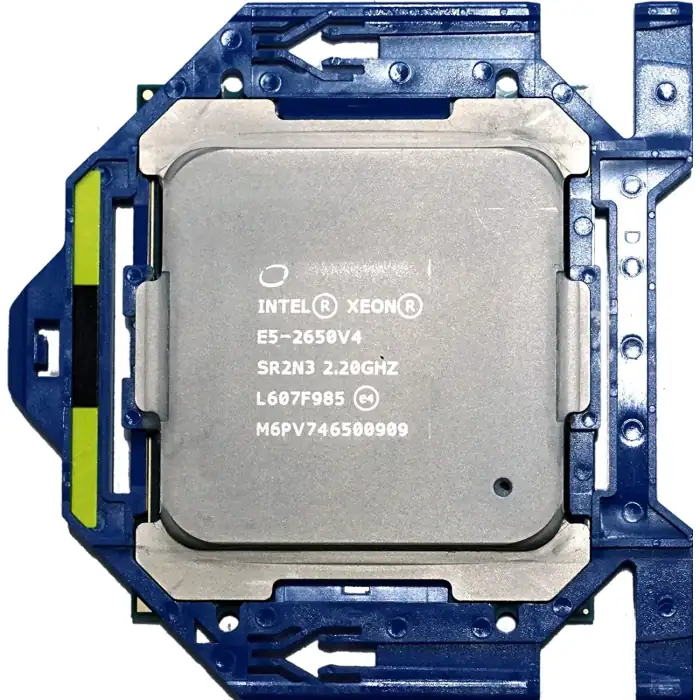 Intel E5-2699v4 (2.20GHz - 22C) CPU CM8066002022506