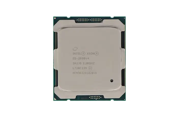 Intel E5-2699v4 2.20GHz 22C 55M 145W Cache 2400MHz 145W SR2JS