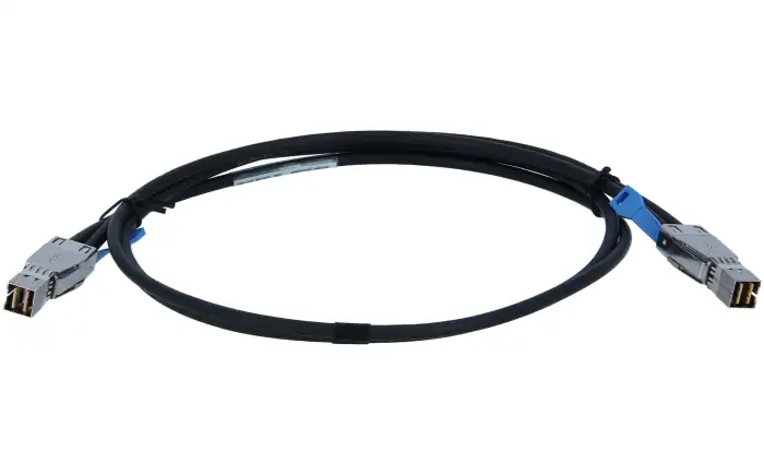 HP 1M External MiniSAS HD to MiniSAS HD cable 716195-B21