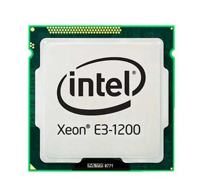Intel E3-1245V5 3.50GHz 4C 8M 80W SR2LL