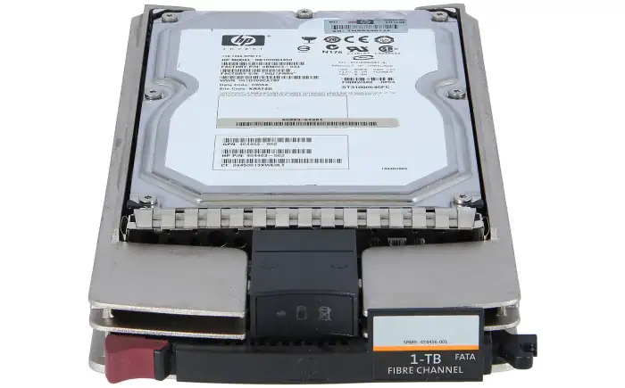 HP 1TB FATA 7.2K LFF EVA Hard drive 454416-001