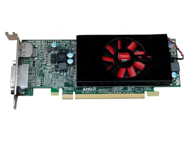 VGA 1GB GDDR3 ATI RADEON HD8570 DVI/DPORT PCI-EX LP