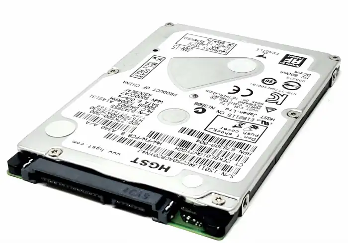 500GB 7.2K 2.5 SATA 6G LAPTOP ST500LM021 7P79P