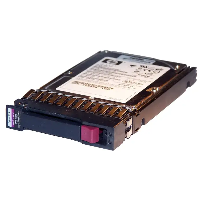 HP 72GB 10K SAS 2.5 SP DRIVE 376597-001