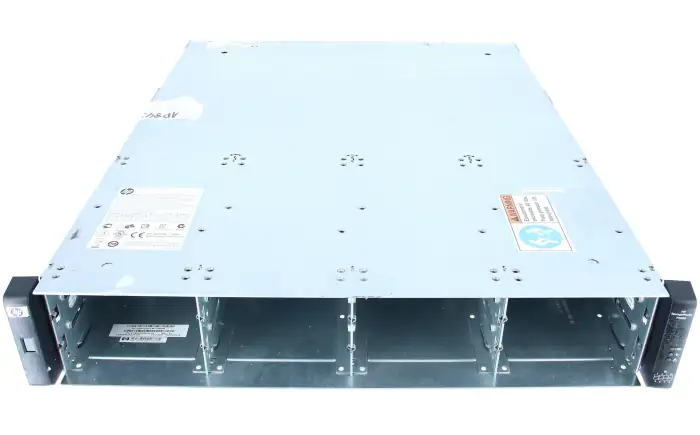 HP P2000 Dual I/O LFF Enclosure AP843B