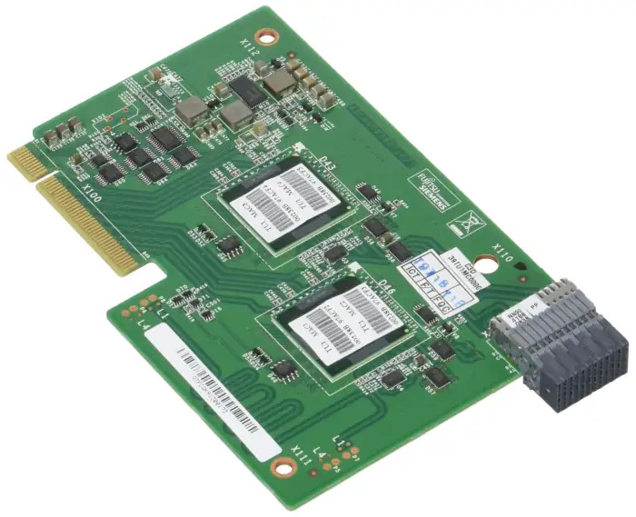 PCIe x4 Gigabit Ethernet Mezzanine Board 38009818