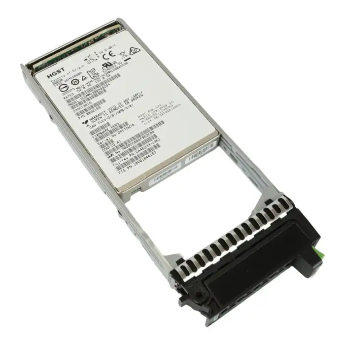 DX S3 800GB SAS SSD 12G 2.5in CA07670-E752
