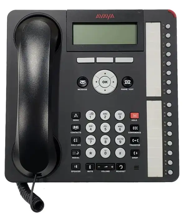 IP PHONE Avaya 1616-I AP 1600 Series