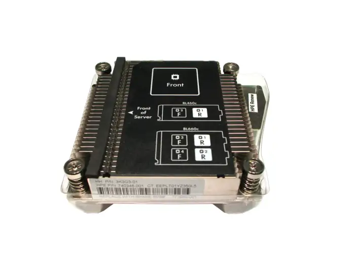 HP BL460c G9 Heatsink for CPU 2 777686-001