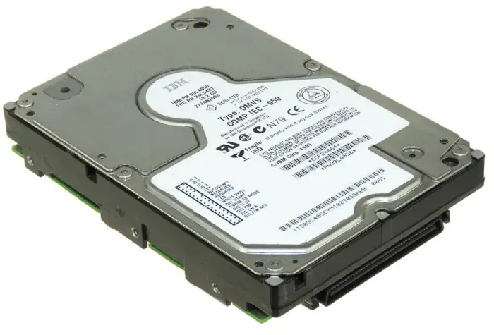 IBM 18.2GB HDD 09L4056