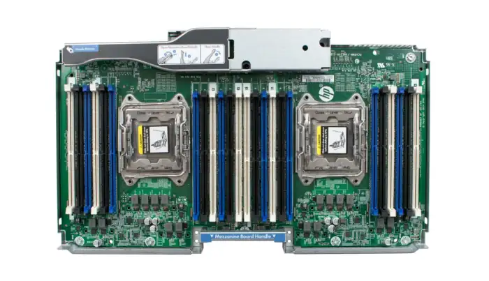 HP CPU 3&4 Enablement Kit for DL560 G9 795107-B21