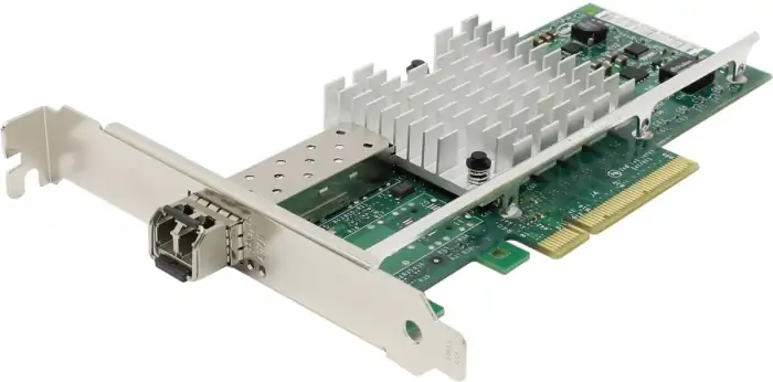 Intel 10Gb Single-Port SFP+ Ethernet Adapter X520-SR1