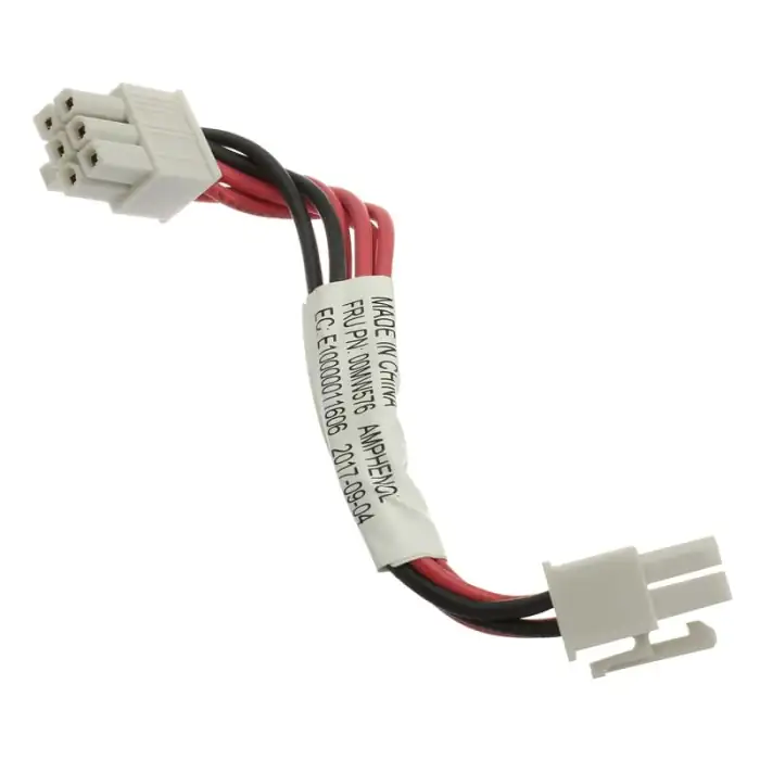 SD530 - Minifit JR Receptable 2x3P Cable  00MW576
