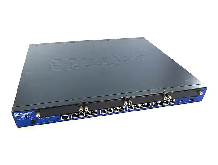 Juniper SRX240 Services Gateway SRX240