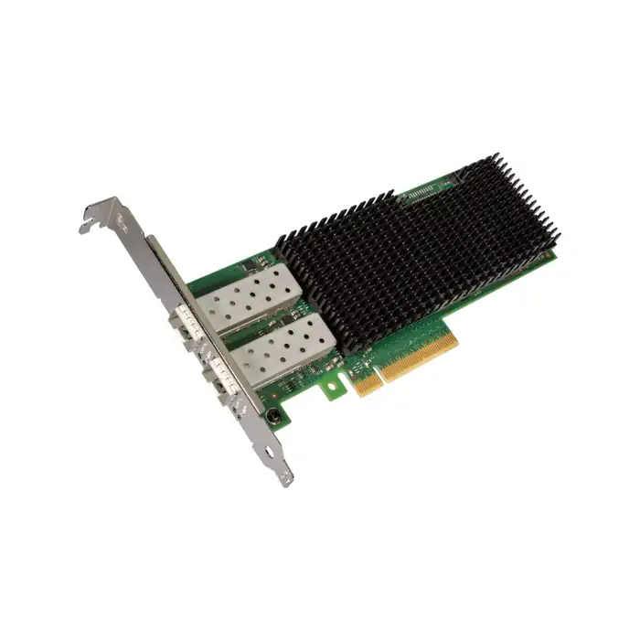 ThinkSystem Intel XXV710-DA2 10/25GbE SFP28 2-Port PCIe Ethe 01KR562