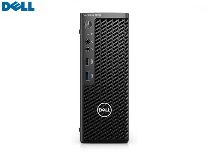 PC DELL WS PRECISION 3240 MICRO 10C-W1290/1X32GB/M2-512GB/WIFI